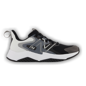 New Balance Rave Run v2 Little Kid 'Black White'