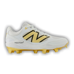 New Balance Fresh Foam X 3000v7 Molded 'White Metallic Gold'