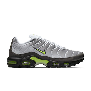 Nike Air Max Plus 'White Pearl Grey Neon'