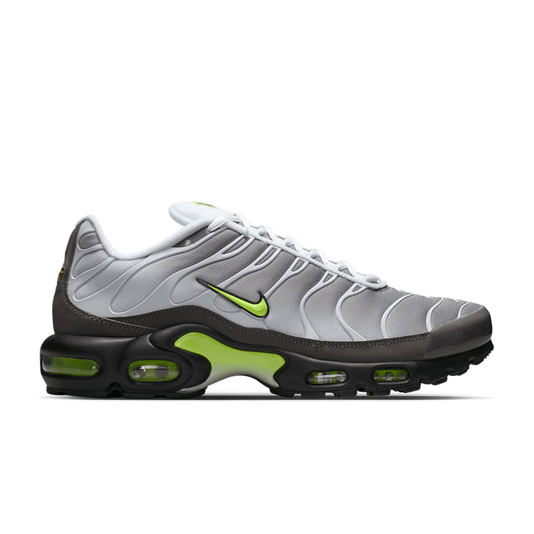 Nike Air Max Plus 'White Pearl Grey Neon'