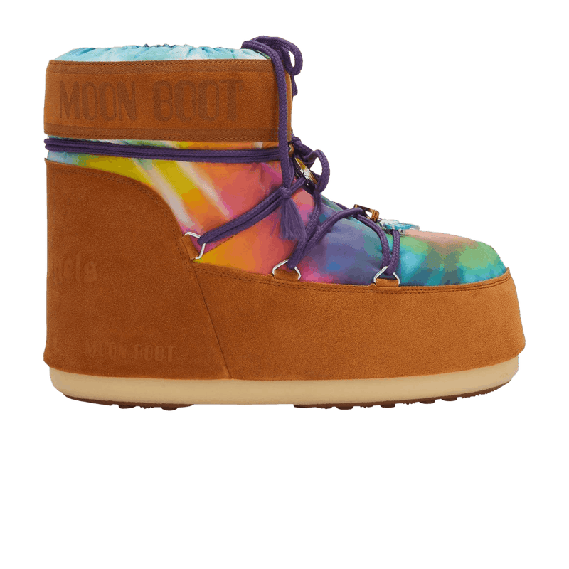 Moon Boot x Palm Angels Icon Boot 'Tie-Dye' PMIE011S23FAB001 6084