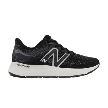 New Balance Fresh Foam X 880v12 Little Kid 'Black Ocean Grey'