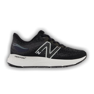 New Balance Fresh Foam X 880v12 Little Kid 'Black Ocean Grey'
