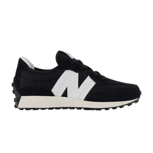 New Balance 327 Little Kid 'Black White'