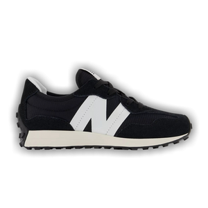 New Balance 327 Little Kid 'Black White'