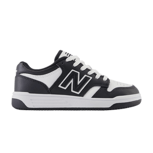 New Balance 480 Little Kid 'Black White'