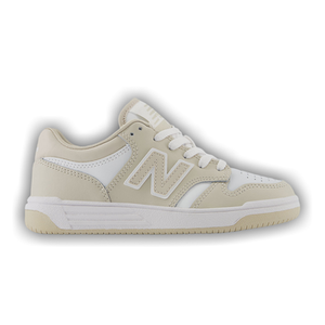 New Balance 480 Little Kid 'Timberwolf'