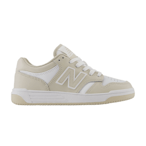 New Balance 480 Little Kid 'Timberwolf'