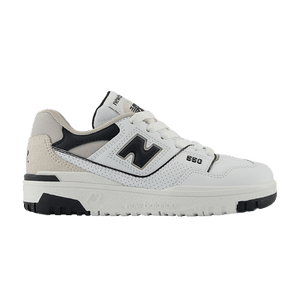 New Balance 550 Little Kid 'White Black Grey'