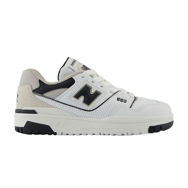 New Balance 550 Little Kid 'White Black Grey'
