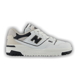 New Balance 550 Little Kid 'White Black Grey'