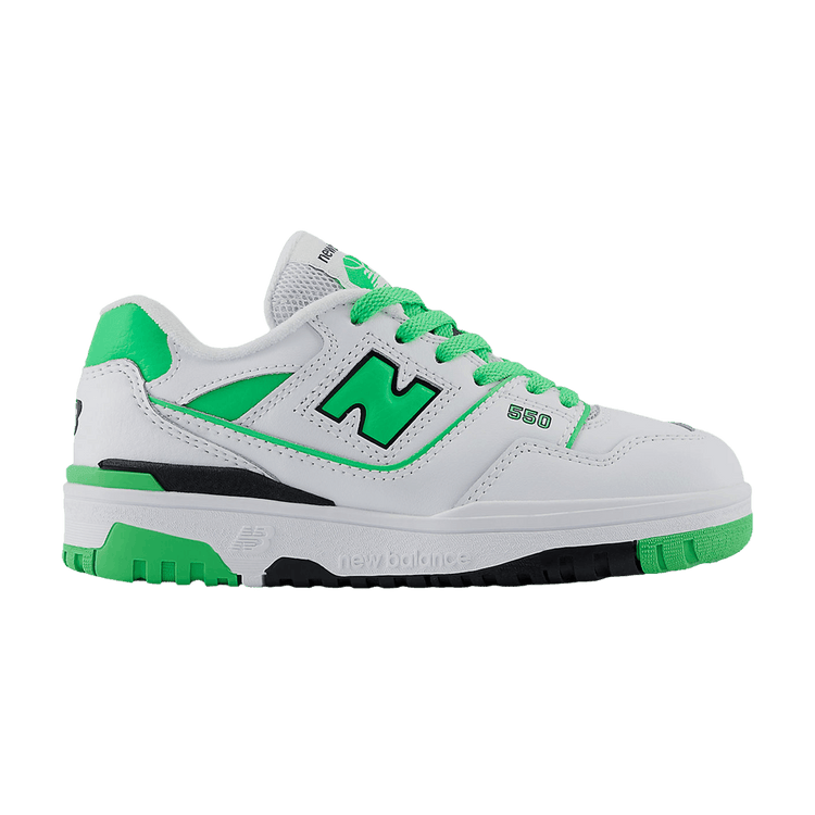 New Balance 550 Little Kid 'Green Apple' PSB550VG