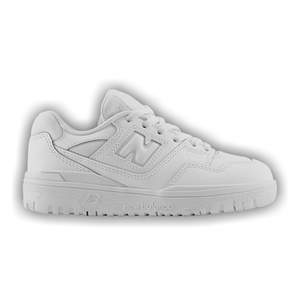 New Balance 550 Little Kid 'Triple White'