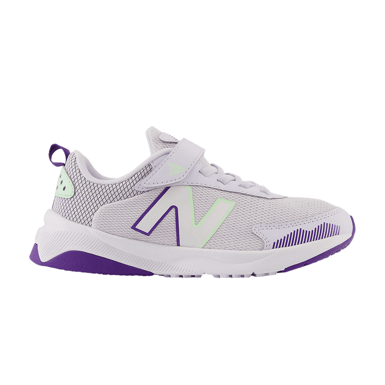 New Balance Dynasoft 545 Bungee Lace Little Kid Wide 'Libra Prism Purple' PT545LA1 W