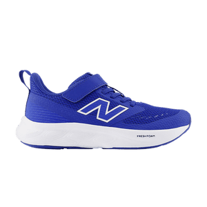 New Balance Fresh Foam 625 Bungee Lace Top Strap Little Kid 'Team Royal'