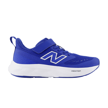 New Balance Fresh Foam 625 Bungee Lace Top Strap Little Kid 'Team Royal'