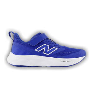 New Balance Fresh Foam 625 Bungee Lace Top Strap Little Kid 'Team Royal'