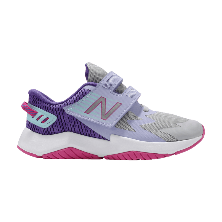 New Balance Rave Run Little Kid Wide 'Mirage Violet' PTRAVBL1 W