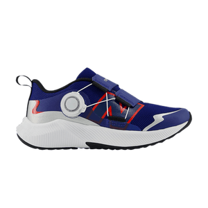 New Balance Dynasoft Reveal v4 BOA Little Kid 'Inkwell Team Red'
