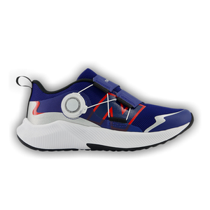 New Balance Dynasoft Reveal v4 BOA Little Kid 'Inkwell Team Red'