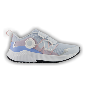 New Balance Dynasoft Reveal v4 BOA Little Kid 'Ice Blue Rose Sugar'