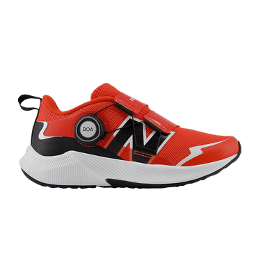 New Balance Dynasoft Reveal v4 BOA Little Kid 'Neo Flame Black'