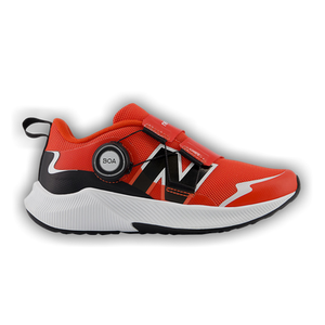 New Balance Dynasoft Reveal v4 BOA Little Kid 'Neo Flame Black'