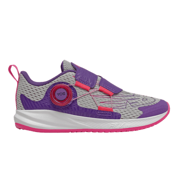 New Balance FuelCore Reveal Little Kid 'Rain Cloud Prism Purple'