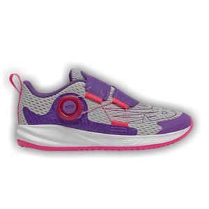 New Balance FuelCore Reveal Little Kid 'Rain Cloud Prism Purple'