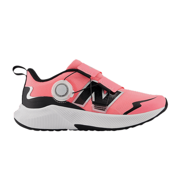 New Balance Dynasoft Reveal v4 BOA Little Kid 'Ultra Pink Black'