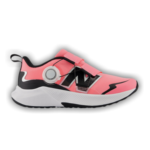 New Balance Dynasoft Reveal v4 BOA Little Kid 'Ultra Pink Black'