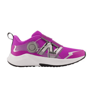 New Balance Dynasoft Reveal v4 BOA Little Kid 'Cosmic Rose Silver'