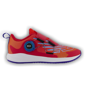 New Balance FuelCore Reveal v3 BOA Little Kid 'Neo Flame Team Red'