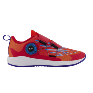 New Balance FuelCore Reveal v3 BOA Little Kid 'Neo Flame Team Red'