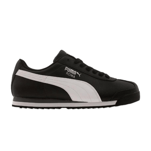 Puma Roma Basic 'Black White'
