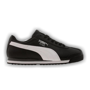 Puma Roma Basic 'Black White'