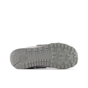 New Balance 574 Hook & Loop Little Kid 'Brighton Grey Navy'