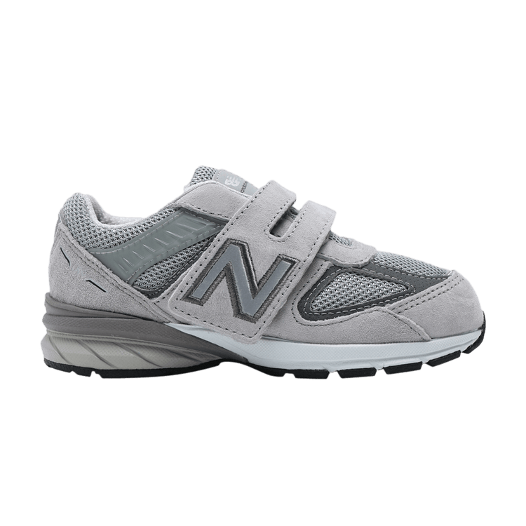 New Balance 990v5 Kids Wide 'Grey' PV990GL5W