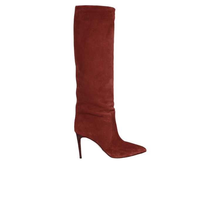 Paris Texas Wmns Stiletto Boot 'Brandy' PX757 XV003