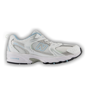 New Balance 530 Bungee Little Kid 'White Chrome Blue'