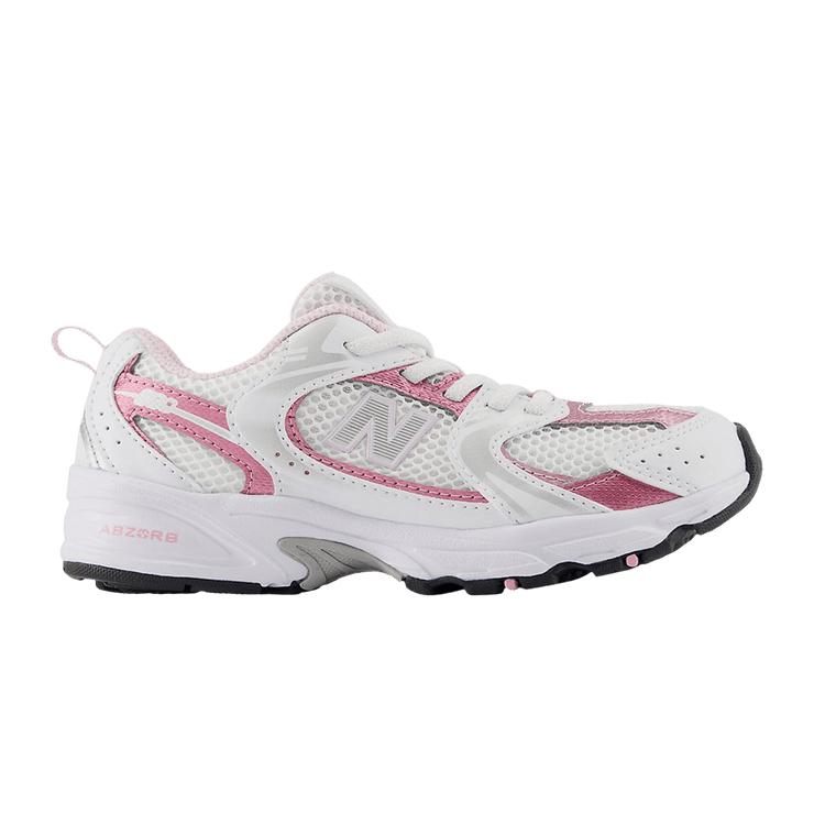 New Balance 530 Little Kid Wide 'Pink Sugar' PZ530RK W