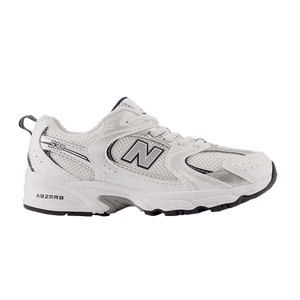 New Balance 530 Bungee Little Kid 'White Natural Indigo'