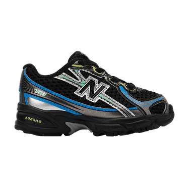 DTLR x New Balance 740v2 Little Kid 'Night Moves'