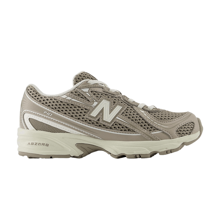New Balance 740 Bungee Lace Little Kid 'Arid Stone' PZ740SA