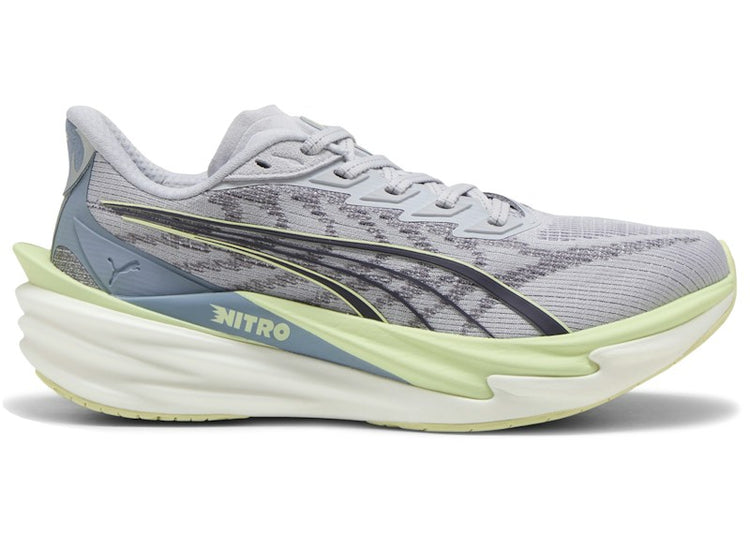 Puma Deviate Nitro 4 Vibrant Silver Apple Spritz (Women's) 312124-03