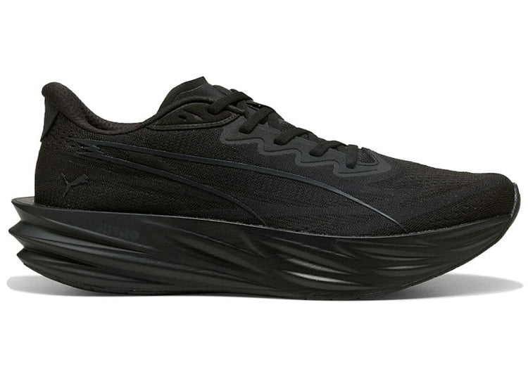 Puma Deviate Pure Nitro Black Flat Dark Grey 313904-02