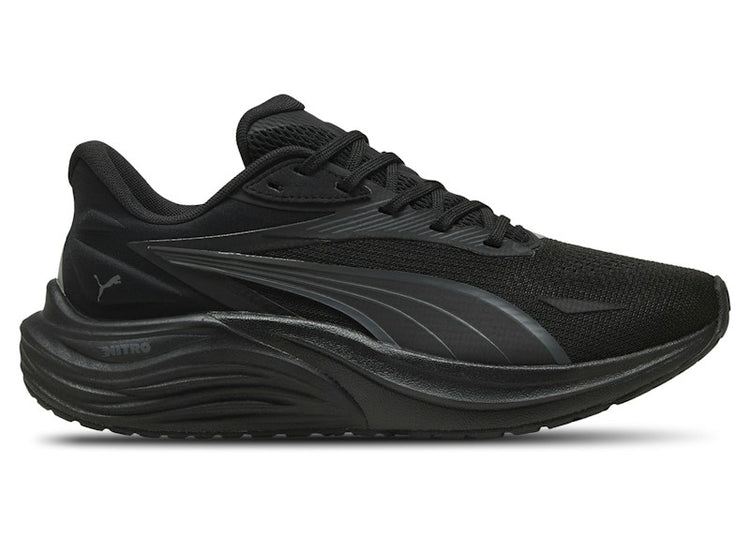 Puma Electrify Nitro 4 Black (Women's) 310788-11