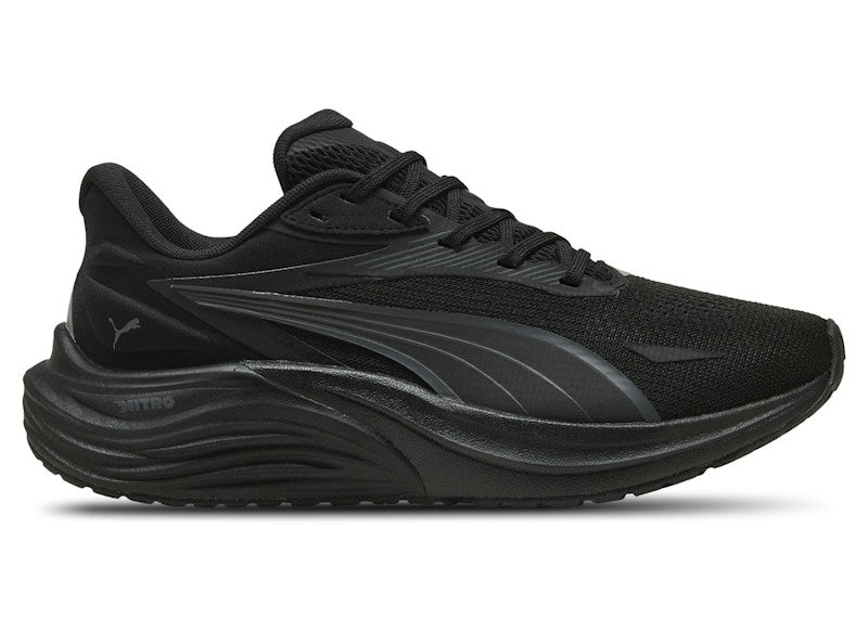 Puma Electrify Nitro 4 Black (Women's) 310788-11