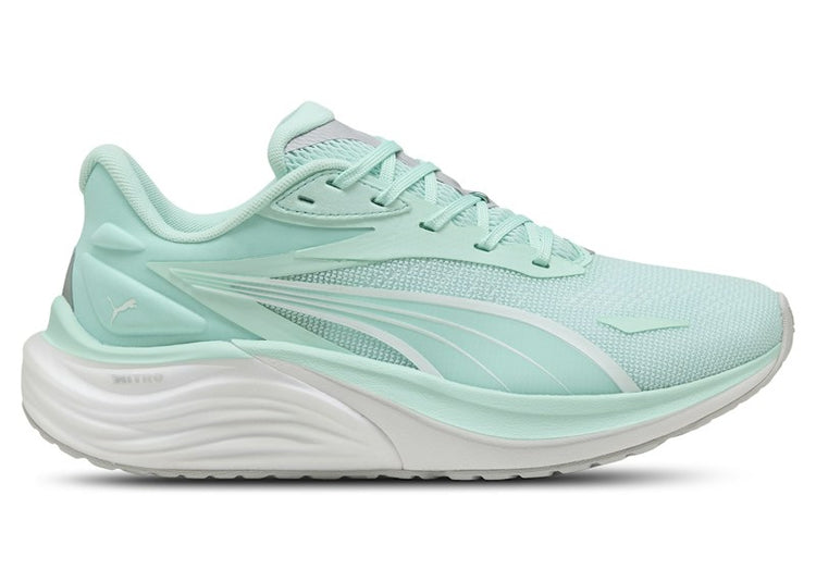 Puma Electrify Nitro 4 Mint Melt White (Women's) 310788-12