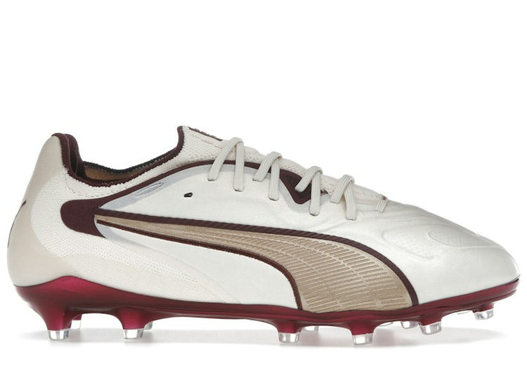 Puma King 20 Ultimate FG/AG Sugared Almond Aubergine 108958-01